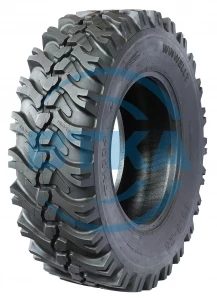 Шина индустриальная 16.9-24 BTKA TH804 14PR TL Шина индустриальная 16.9-24 BTKA TH804 14PR TL